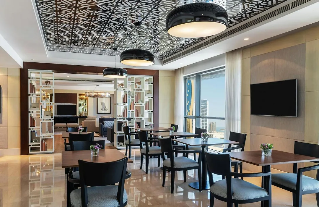 Le Meridien City Centre Bahrain-1